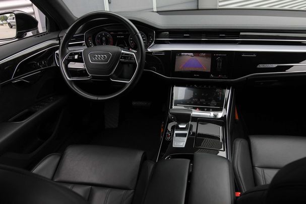 Audi A8 50 TDI quattro 210 kW image number 6