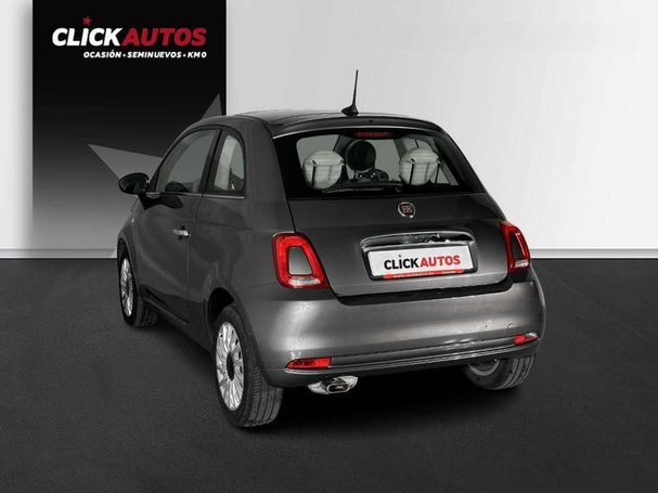 Fiat 500 1.2 Lounge 51 kW image number 7