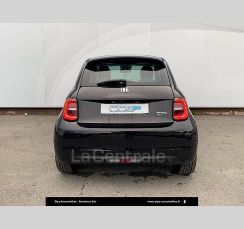 Fiat 500 e 42 kWh 88 kW image number 4