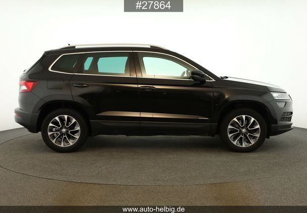 Skoda Karoq 2.0 TDI 4x4 110 kW image number 7