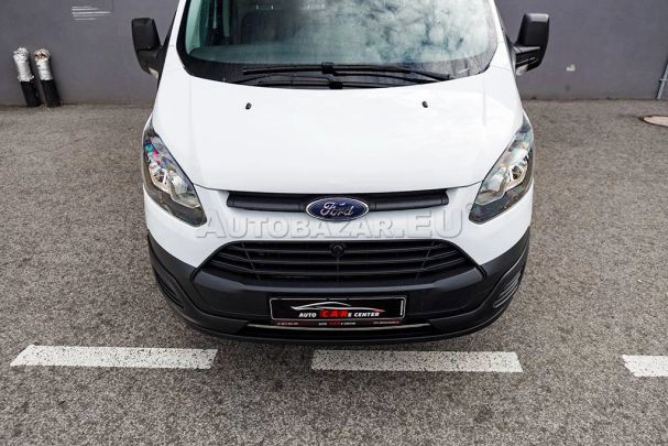 Ford Transit Custom 77 kW image number 6