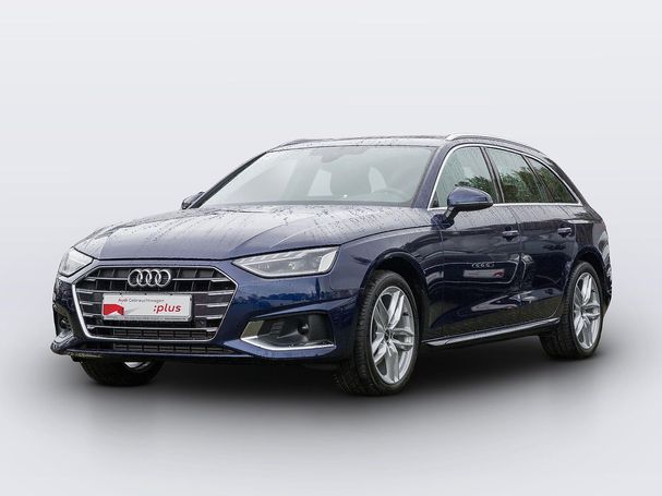 Audi A4 35 TFSI Avant Advanced 110 kW image number 1