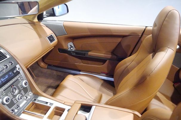 Aston Martin DB9 Volante Touchtronic 380 kW image number 8