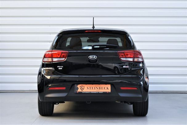 Kia Rio 74 kW image number 6