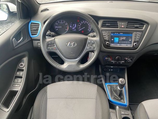 Hyundai i20 1.2 62 kW image number 8