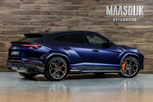 Lamborghini Urus Performante 490 kW image number 11