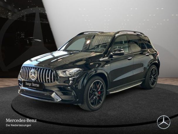 Mercedes-Benz GLE 63 AMG S 450 kW image number 1