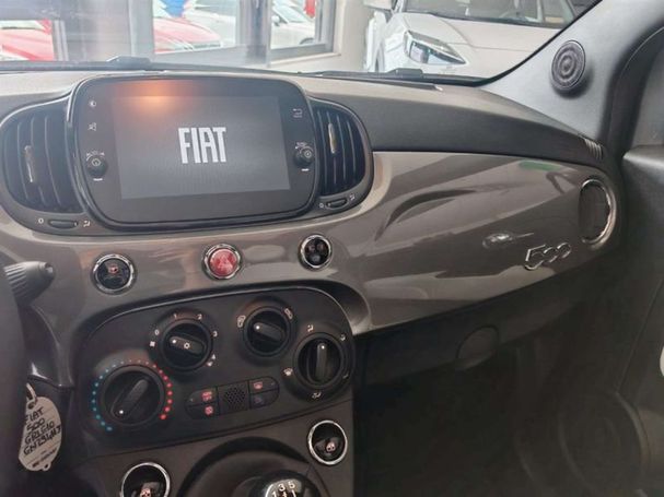 Fiat 500C 51 kW image number 13