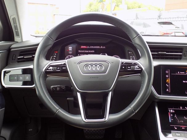 Audi A6 40 TDI S tronic Sport 150 kW image number 15