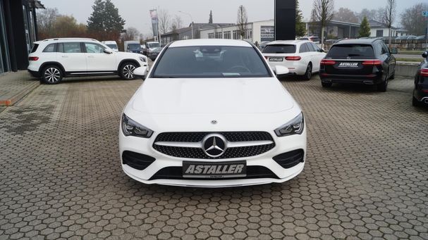 Mercedes-Benz CLA 200 Shooting Brake 120 kW image number 4