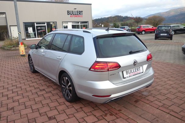 Volkswagen Golf Variant BlueMotion IQ.DRIVE 96 kW image number 6