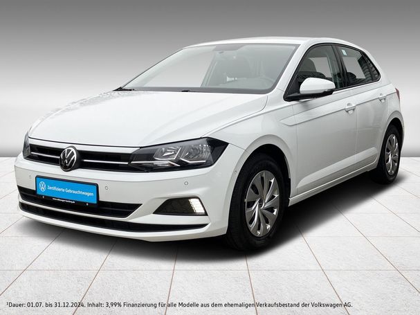 Volkswagen Polo 1.0 Comfortline 59 kW image number 1