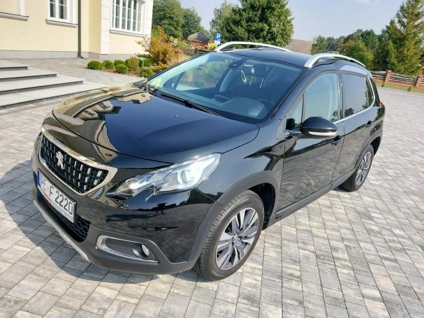 Peugeot 2008 96 kW image number 7