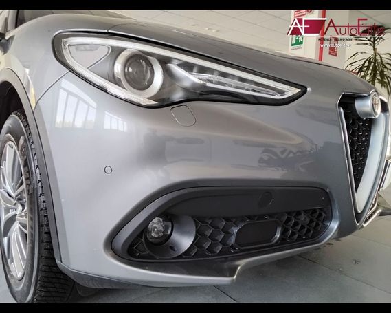 Alfa Romeo Stelvio 2.2 Diesel AT8 Q4 140 kW image number 10