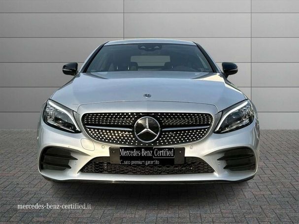 Mercedes-Benz C 220 d Coupe 143 kW image number 2