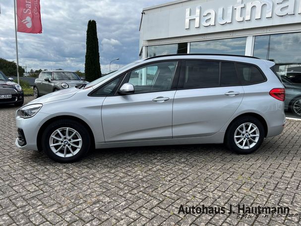 BMW 216i Gran Tourer Advantage 80 kW image number 4