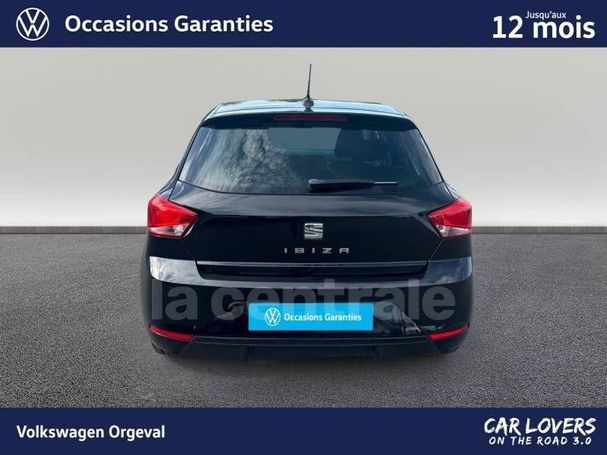 Seat Ibiza 1.0 TSI 70 kW image number 6