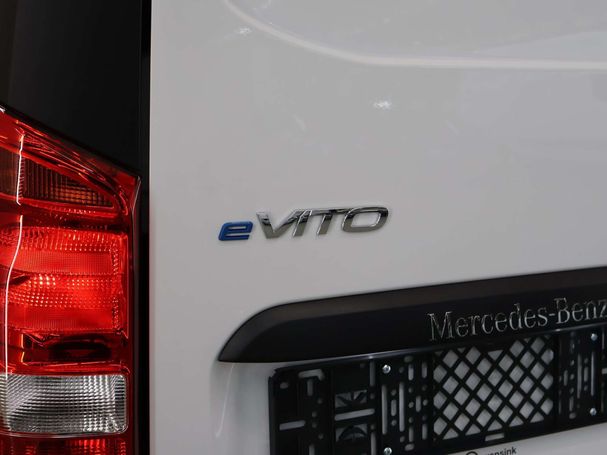 Mercedes-Benz Vito e 85 kW image number 39