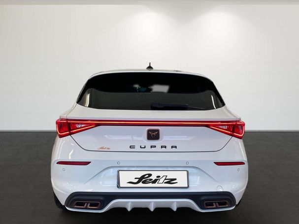 Cupra Leon 150 kW image number 16