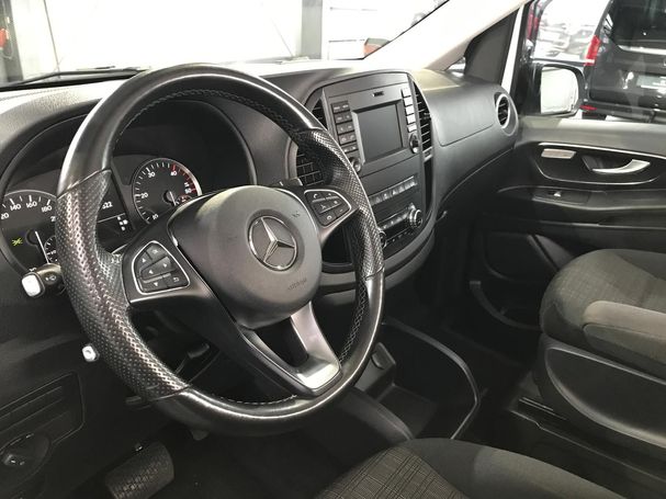 Mercedes-Benz Vito 119 Select 140 kW image number 17