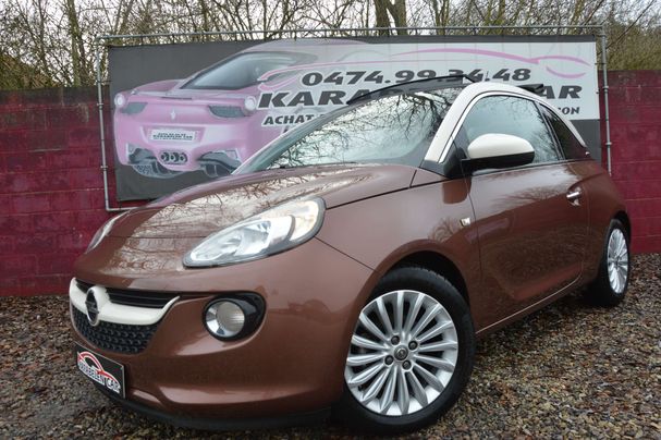 Opel Adam 1.2 Open Air 51 kW image number 1