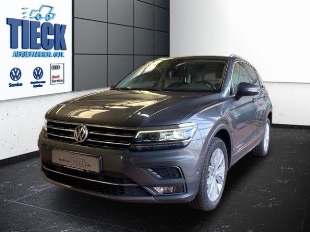 Volkswagen Tiguan 2.0 TDI Highline 4Motion DSG 176 kW image number 2