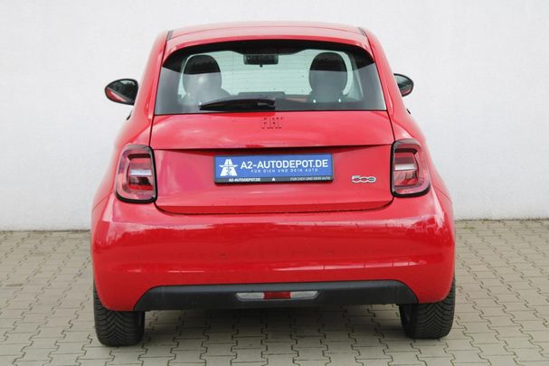 Fiat 500 e RED 87 kW image number 7