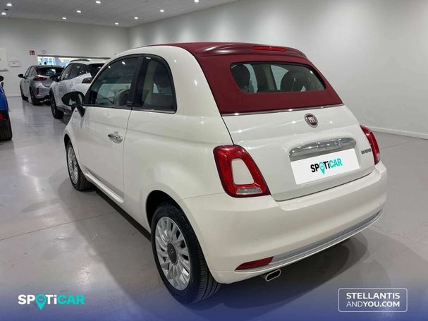 Fiat 500C 52 kW image number 7