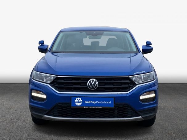 Volkswagen T-Roc 2.0 TDI Style 85 kW image number 2