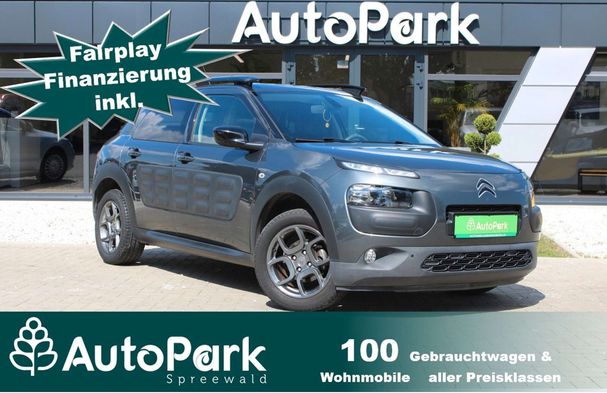 Citroen C4 Cactus 60 kW image number 3