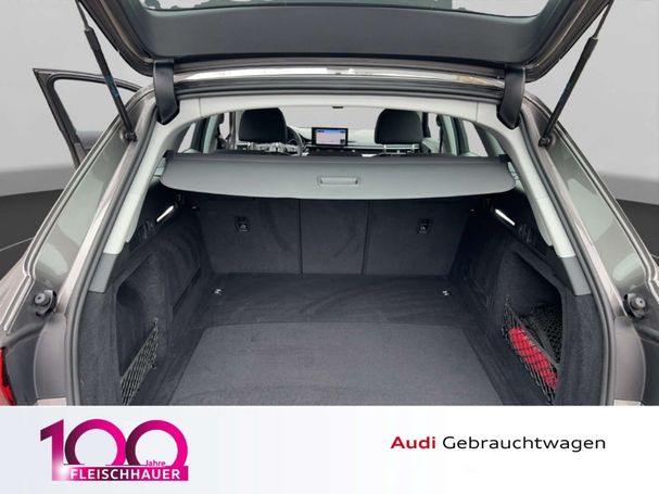 Audi A4 40 TDI S tronic Avant 140 kW image number 14