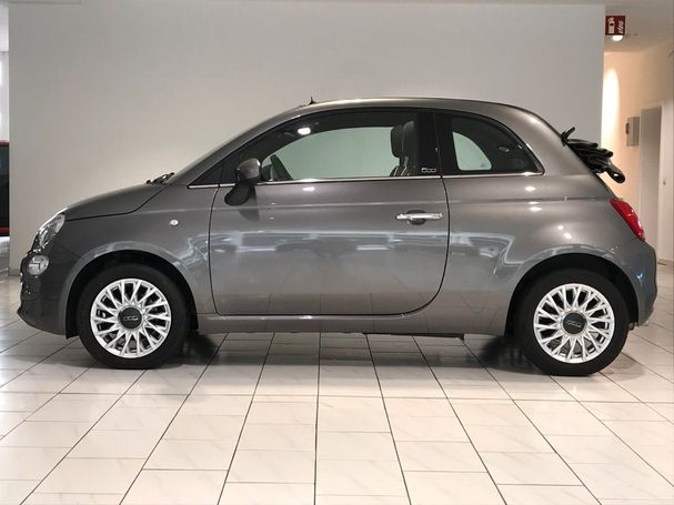 Fiat 500C 51 kW image number 5