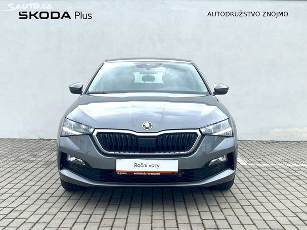 Skoda Scala 1.0 TSI Ambition 81 kW image number 2