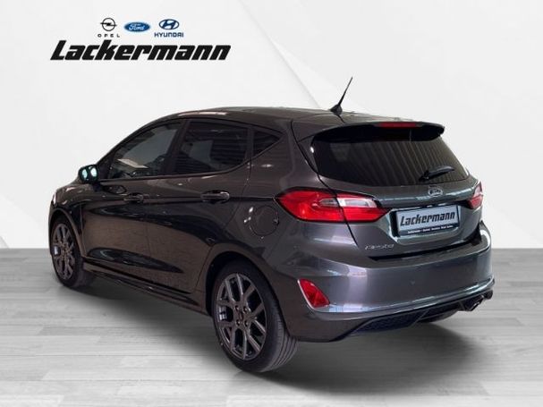 Ford Fiesta 1.0 EcoBoost ST-Line 74 kW image number 4