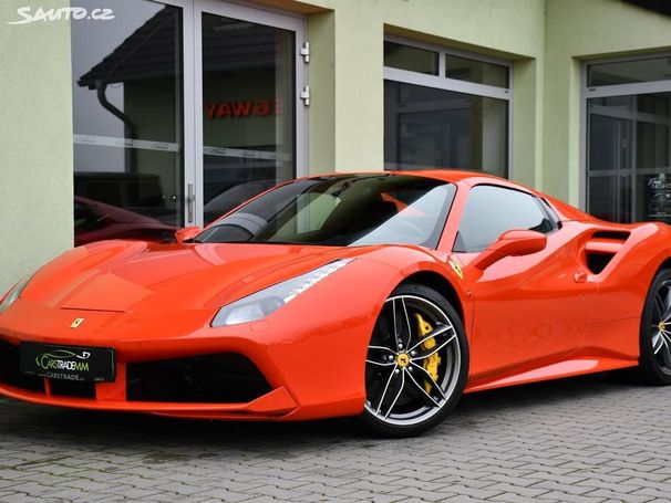 Ferrari 488 Spider 493 kW image number 5