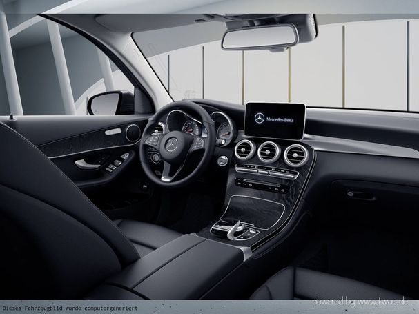 Mercedes-Benz GLC 350 d 190 kW image number 15