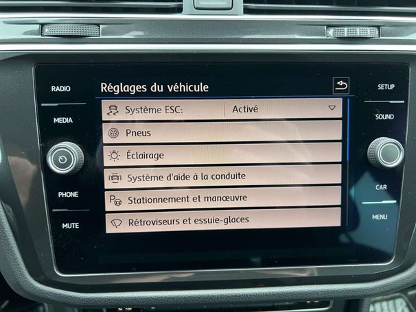 Volkswagen Tiguan 2.0 TDI BlueMotion Technology 110 kW image number 39