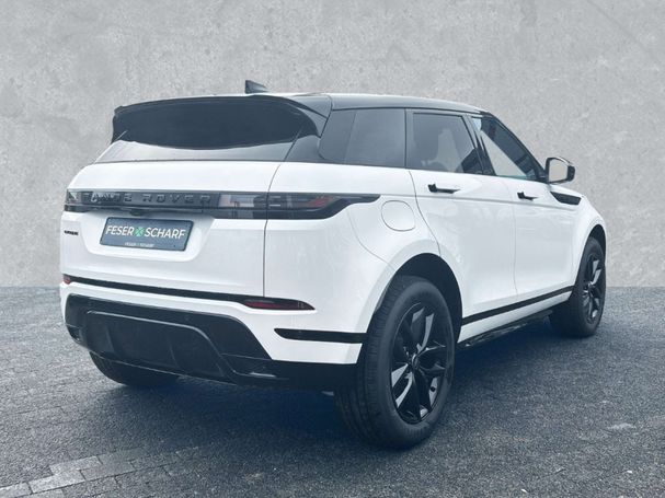 Land Rover Range Rover Evoque D200 Dynamic SE 150 kW image number 2