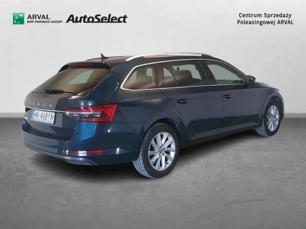 Skoda Superb 1.5 TSI Ambition 110 kW image number 7