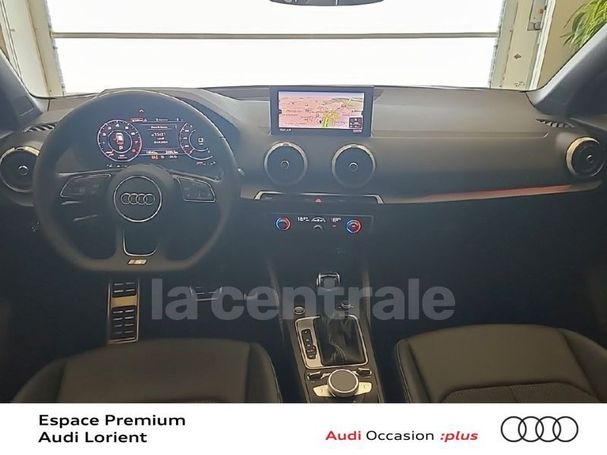 Audi Q2 35 TFSI S tronic S-line 110 kW image number 8