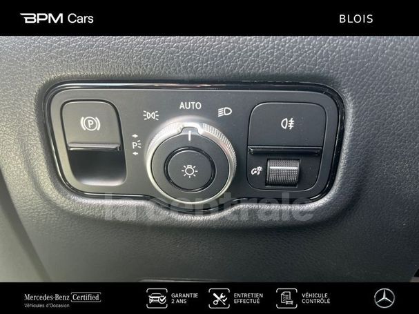 Mercedes-Benz Vito 114 CDi long PRO 100 kW image number 9