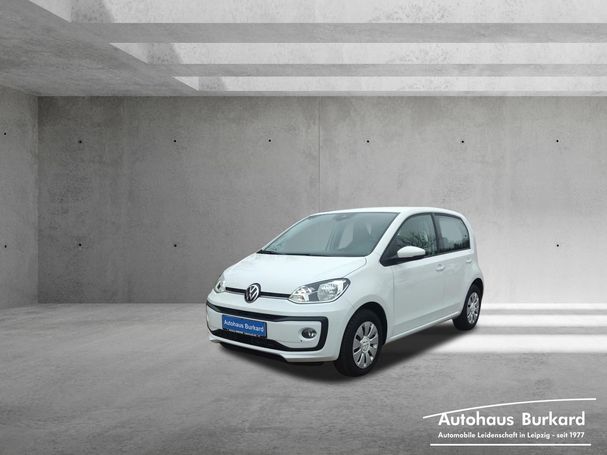 Volkswagen up! 48 kW image number 12