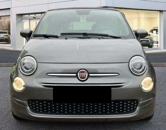 Fiat 500C 1.2 Dualogic Lounge 51 kW image number 2