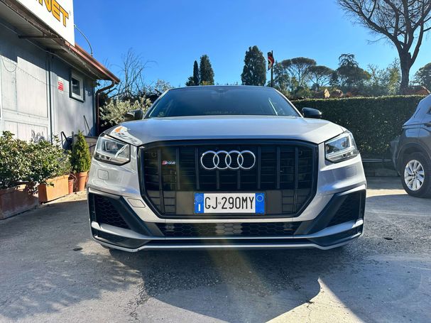 Audi SQ2 221 kW image number 3