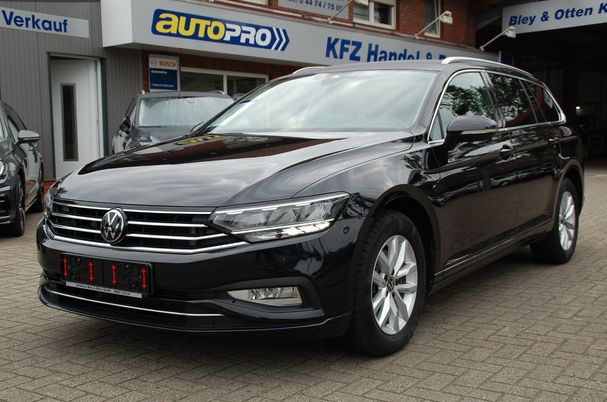 Volkswagen Passat Variant 2.0 TDI DSG 110 kW image number 1