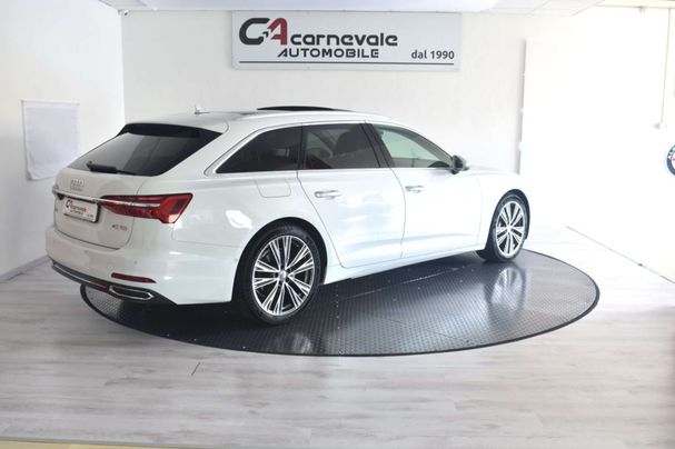 Audi A6 40 TDI S tronic Avant 150 kW image number 13