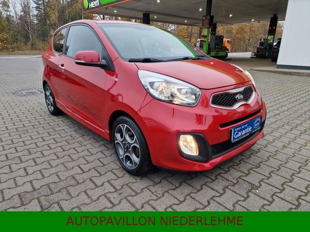 Kia Picanto 1.2 63 kW image number 2