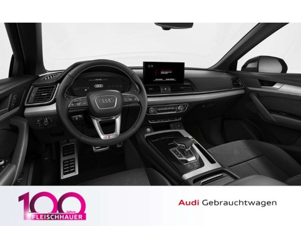 Audi Q5 40 TDI quattro S tronic S-line 150 kW image number 4