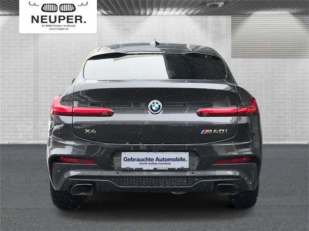 BMW X4 M40i xDrive 260 kW image number 7