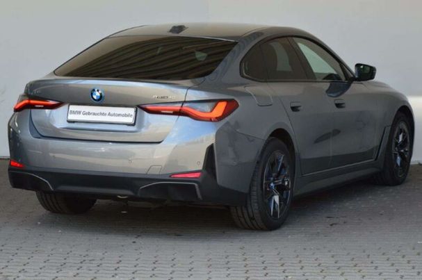 BMW i4 eDrive40 250 kW image number 3